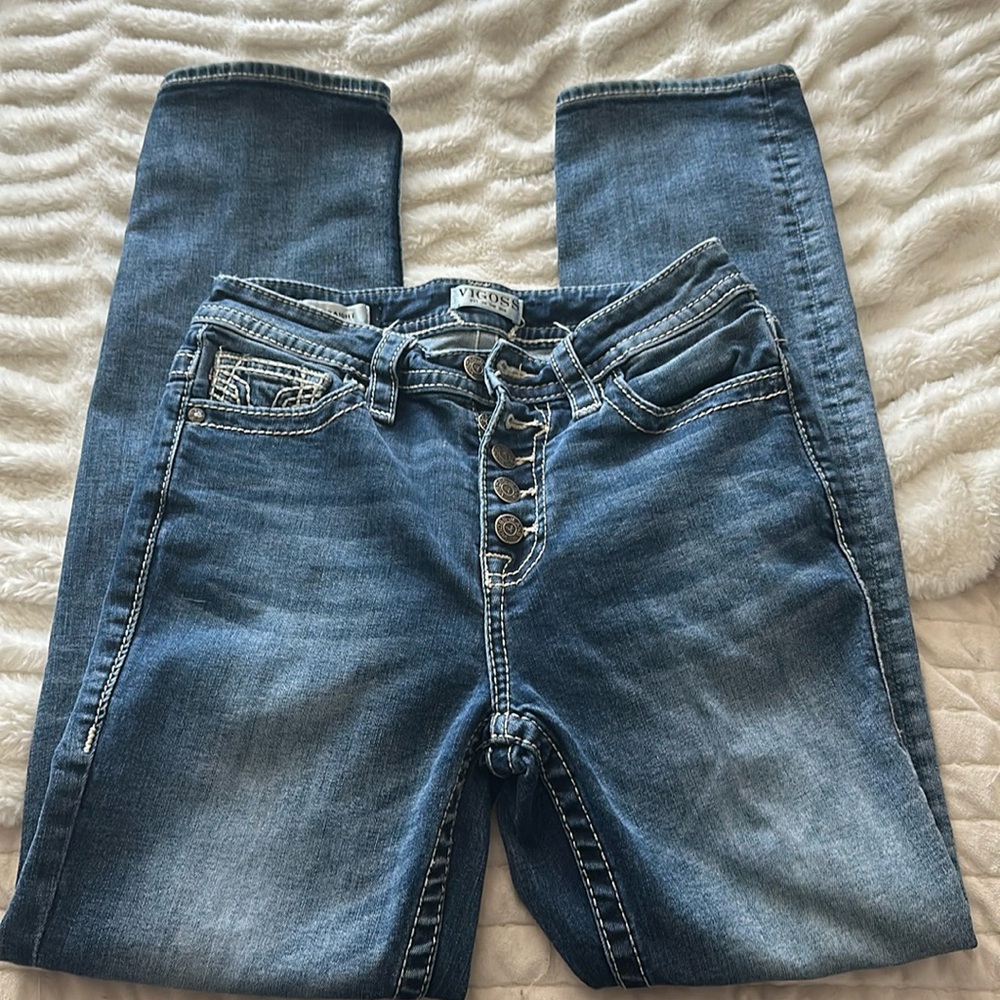 Vigoss Straight leg jeans